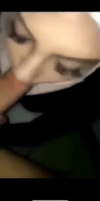 What you're missing out on cos you're scared to approach hijabis