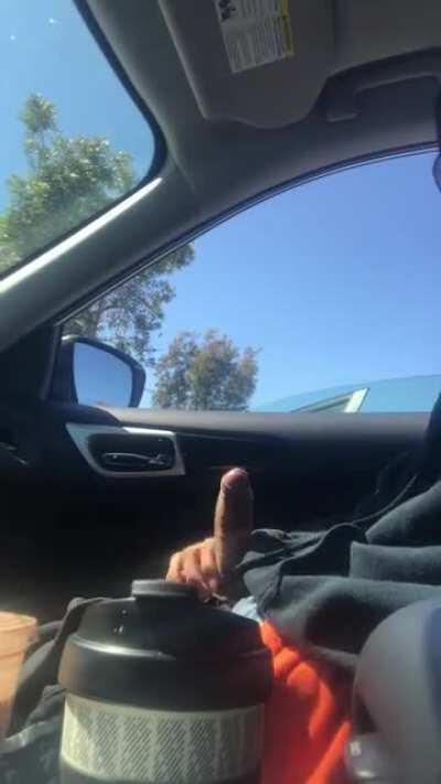 I was at a Costco parking lot but not luck 😔