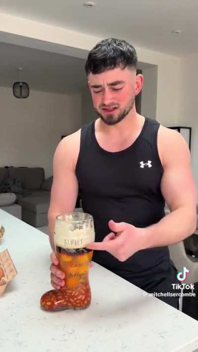 Peak British cuisine