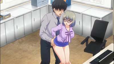 You don't know which is worse. Being raped at your desk by your boss, or the fact that everyone in the office watched...