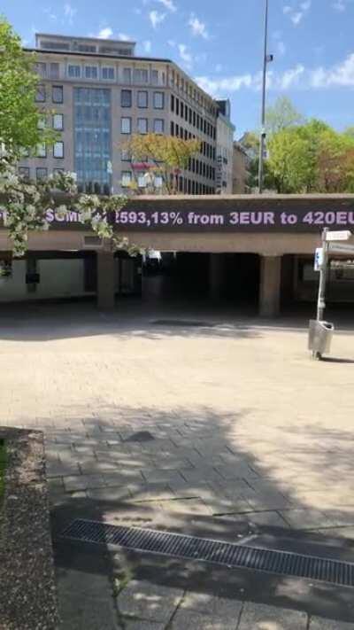 Greetings from Germany!!!