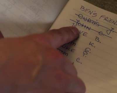 Megan Barrick in Girls' Guide to Depravity