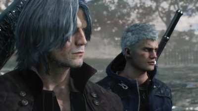 This DMC5 Mod is just awesome