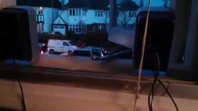 I'm proud of you son 👍🏿💪🏿