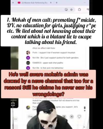 They aren’t even bothering to conceal their p*dophilic tendencies anymore