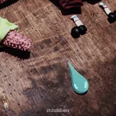 he wasn’t ready 😔