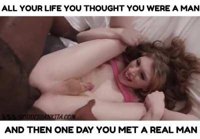 And he rewired your delusional mindset :) ;)