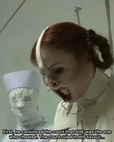 A Living Hell: From Divorce to Misery