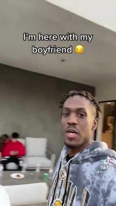 Just casually messing around