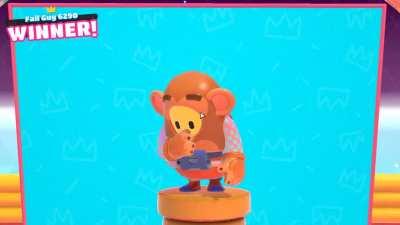 Taking someone's tail last second is the most evil thing ever