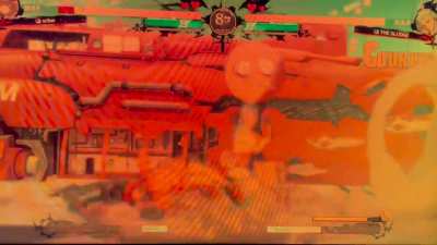 (floor 5) pressure so insane they had to burst to get out of it 😭😭😭