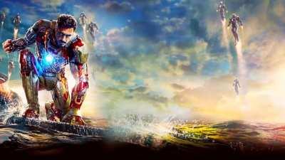 4k Iron Man Wallpaper. Enjoy! By:nosfatsugustafson