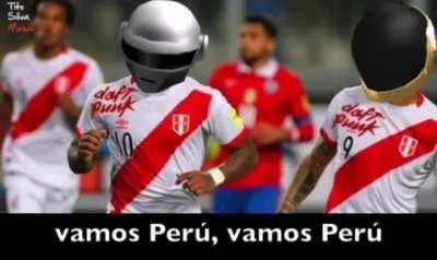 daft punk peruanos???