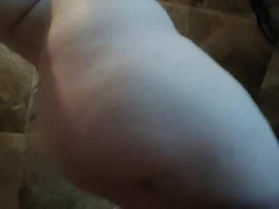 I want you to bend me over and fuck me in the shower