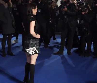 Maisie Williams (Fantastic Beasts Premiere 2016)