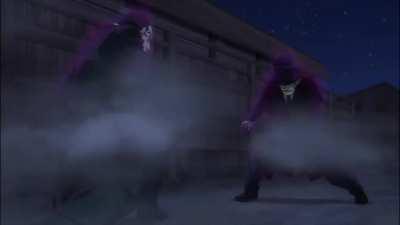 The Sperm examiner(wild anime lmao)