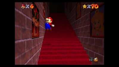 LEEKED: THEY ADDED BLJ BACK TO SM3D game on switch!!!!!