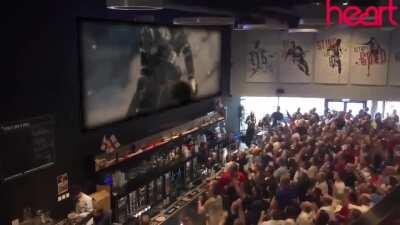 When she appears 🔥