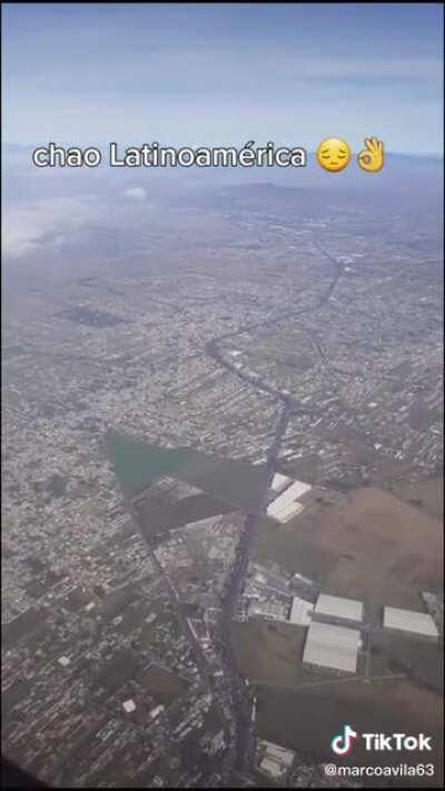 Lo logró adiós que le valla bien