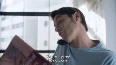 What an ad recruiting for a propaganda troll farm looks like