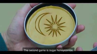 Malaysian plays Squid Game