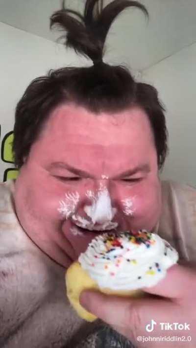 I don't even know how to describe this