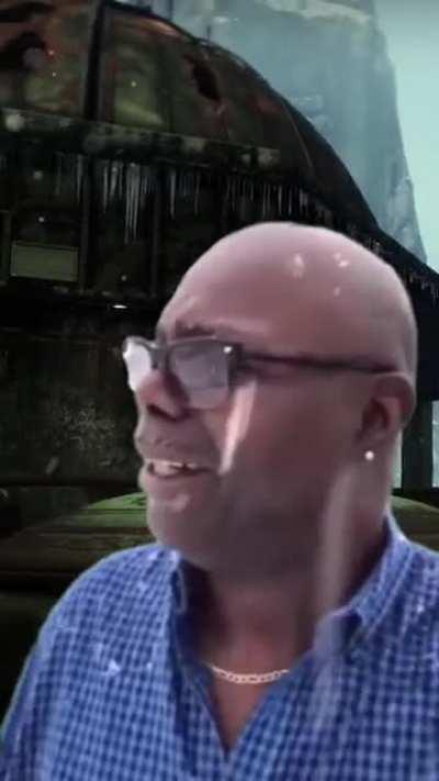 Untrained Meteorologist, Reporting On Vostok