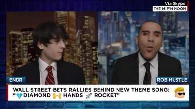 For all the veteran apes of January and for the young apes that came afterwards, I dug up this video. #diamondhandsrocket