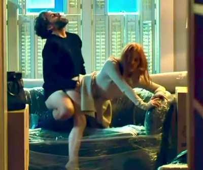 Jessica Chastain at her finest