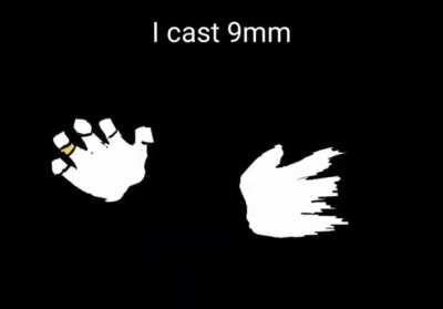 Getting mugged in new cappena be like: