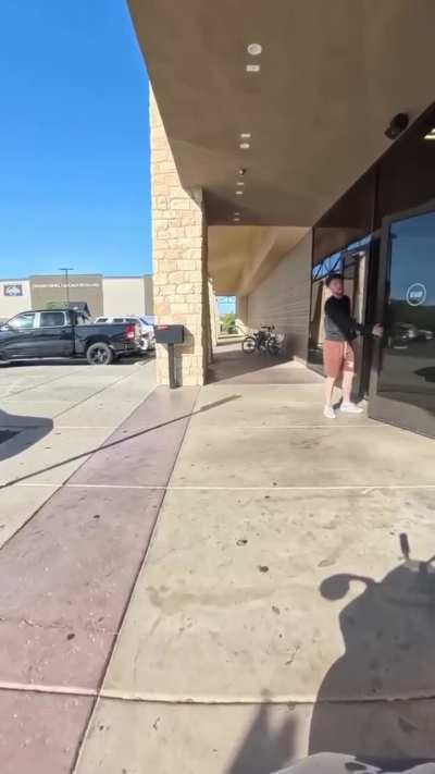 Dropped the ball so hard