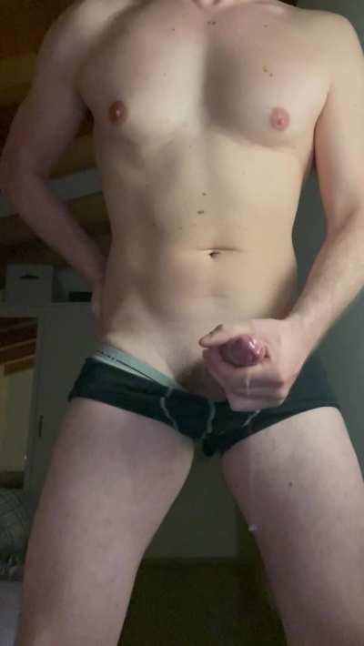 Blue balls Cumshot💦💦