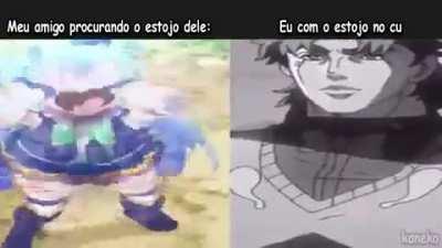 Quem disse que jojo é gay?