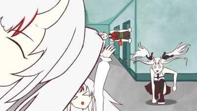 Remaking that one Ojou scene from Hologra