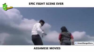 Mr. Rajkumar is badass