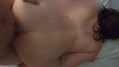 There's just something about using another man's woman as your own little toy that I can't get enough of. Made sure to send her home full of cum after a weekend of being my own personal toy