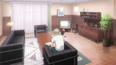 Run Anya, run !!! [Spy x Family]