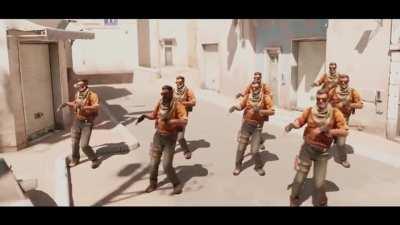 My firend got mad at me, cause I sapmmed him with this animation I made. Sorry.