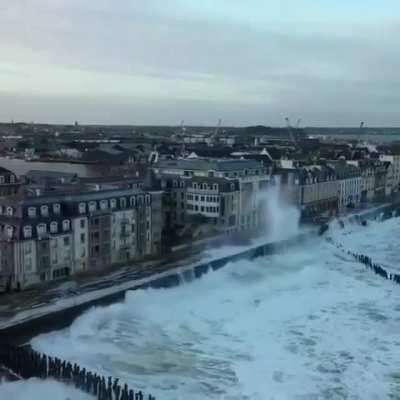 Saint Malo, Bretagne, France