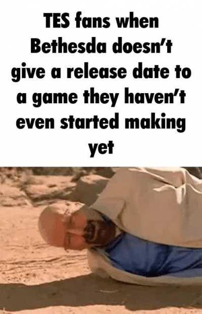 Average r/elderscrolls user