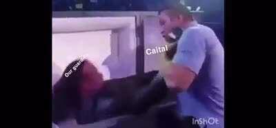 When Zavala tells our guardian Eris can turn Caiatl’s sorry ass into a shiny new gun.