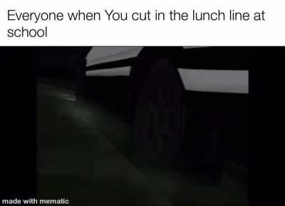 That’s just how it is