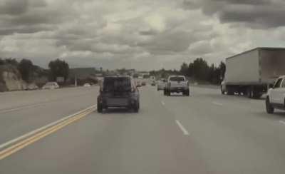 Never driving again after this