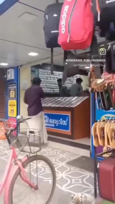 The only Main character