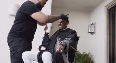 New YB and Peewee Longway otw 👀🔥🔥