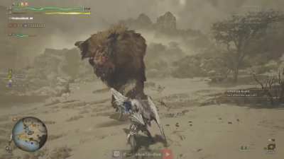 I think of this TFS scene every time I do powerclash with the GunLance