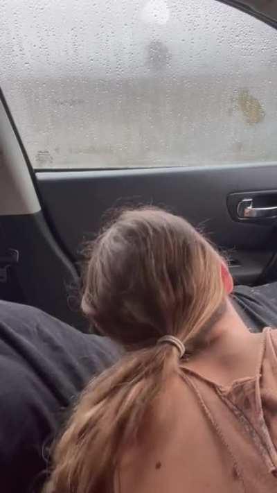 Whenever and wherever he wants