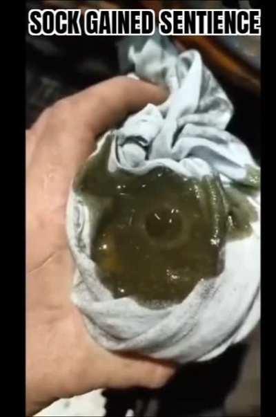 It is trying to communicate