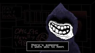 Now we know what happened to [Redacted]M@n