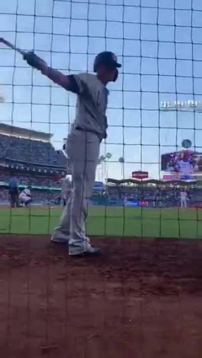 Manny Machado owes some fan a lot of money right now...